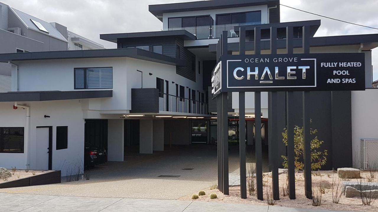 Ocean Grove Chalet Екстер'єр фото