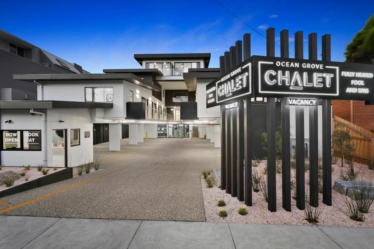 Ocean Grove Chalet Екстер'єр фото