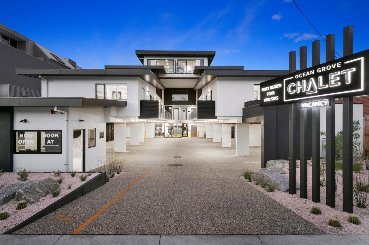 Ocean Grove Chalet Екстер'єр фото