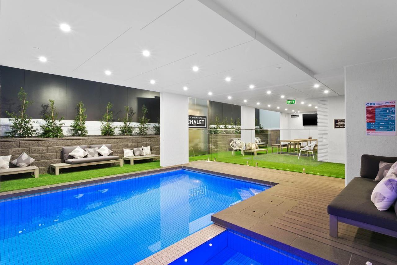 Ocean Grove Chalet Екстер'єр фото